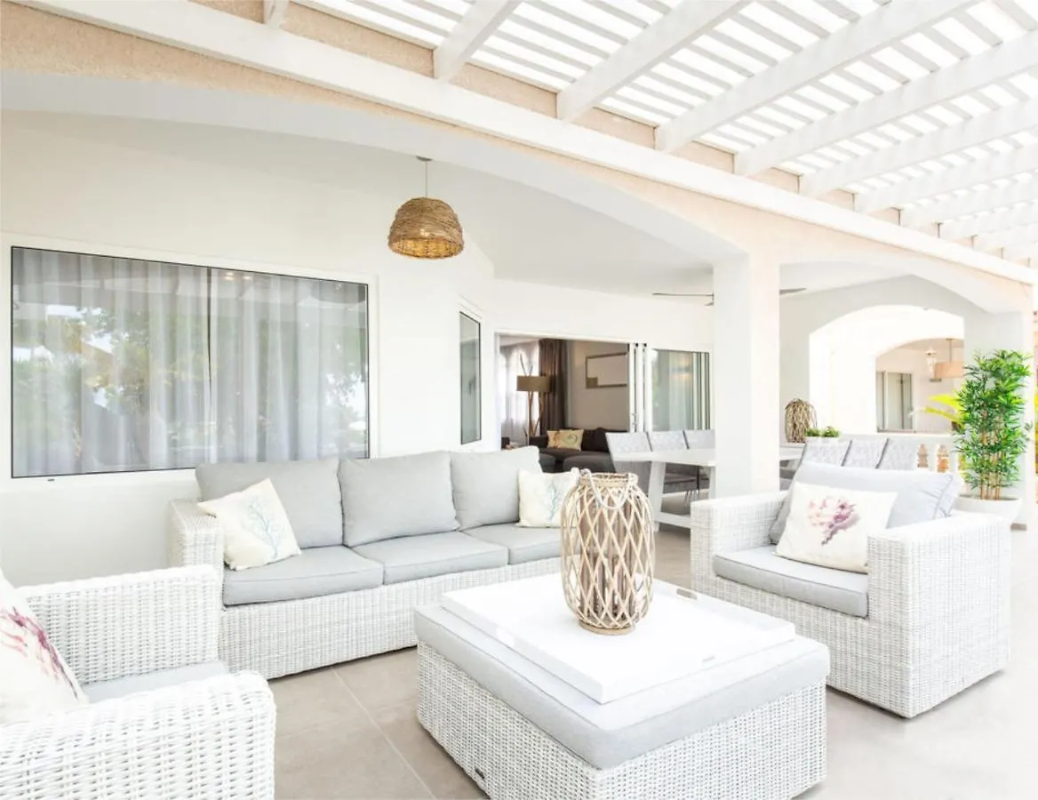 Palms & Pools Apartment At Curacao Ocean Resort Willemstad Curacao