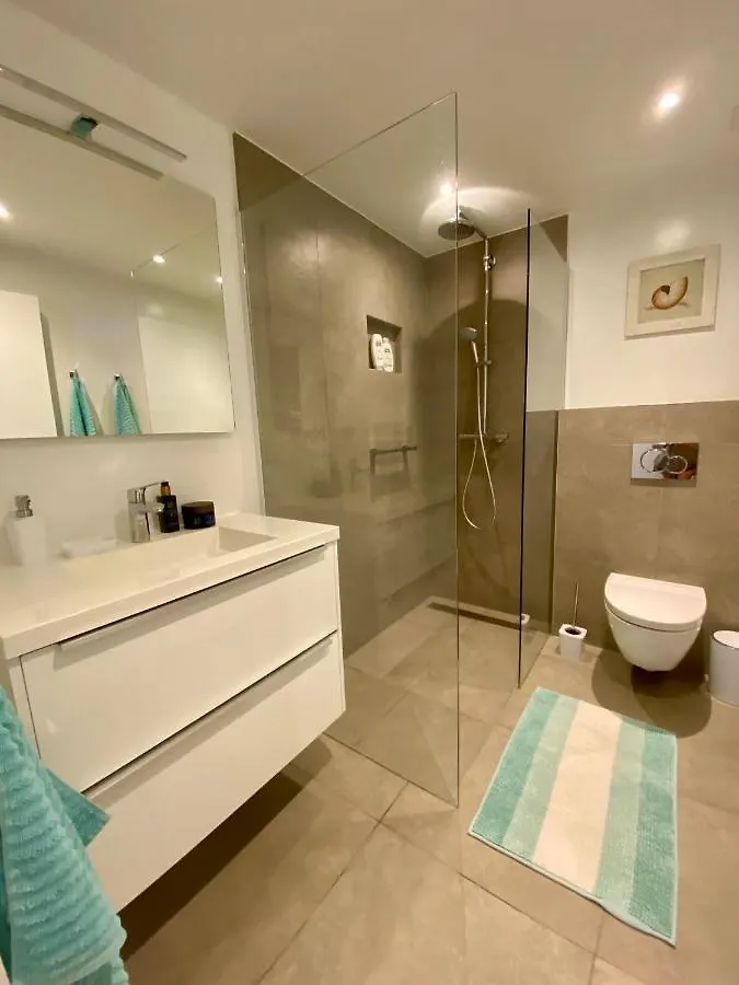 Palms & Pools Apartment At Curacao Ocean Resort Willemstad