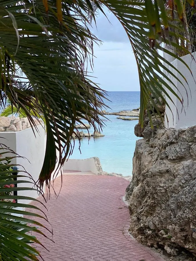 Palms & Pools Apartment At Curacao Ocean Resort Willemstad