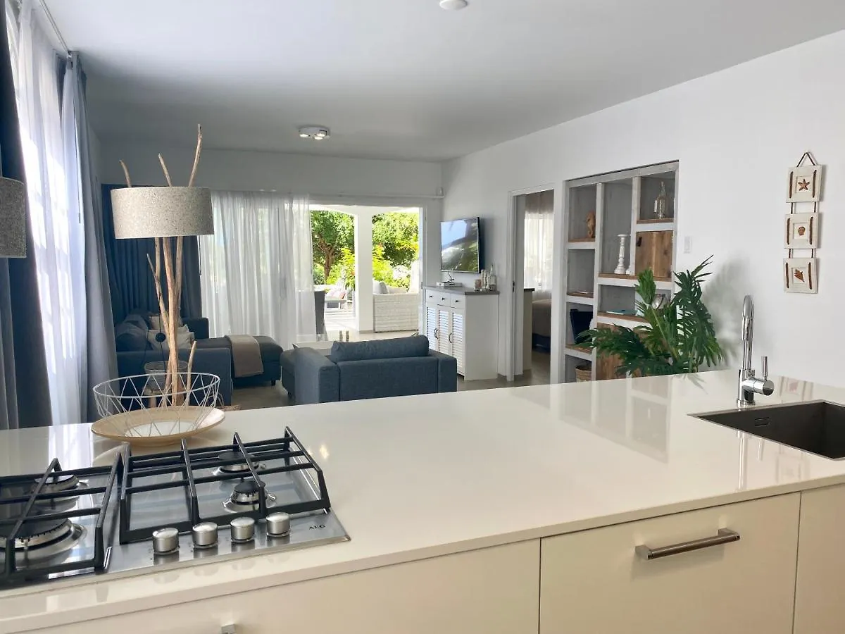 Palms & Pools Apartment At Curacao Ocean Resort Willemstad 0*,  Curacao