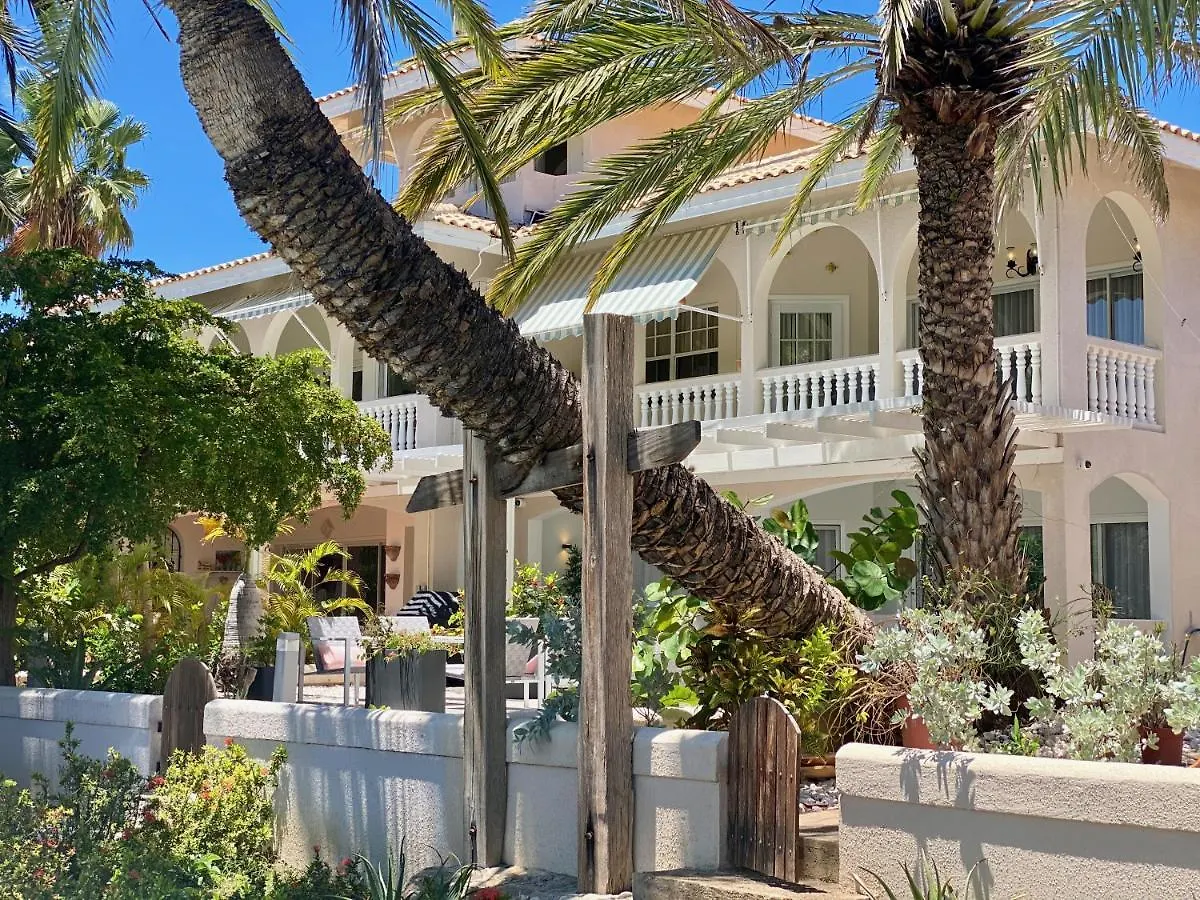 Palms & Pools Apartment At Curacao Ocean Resort Willemstad