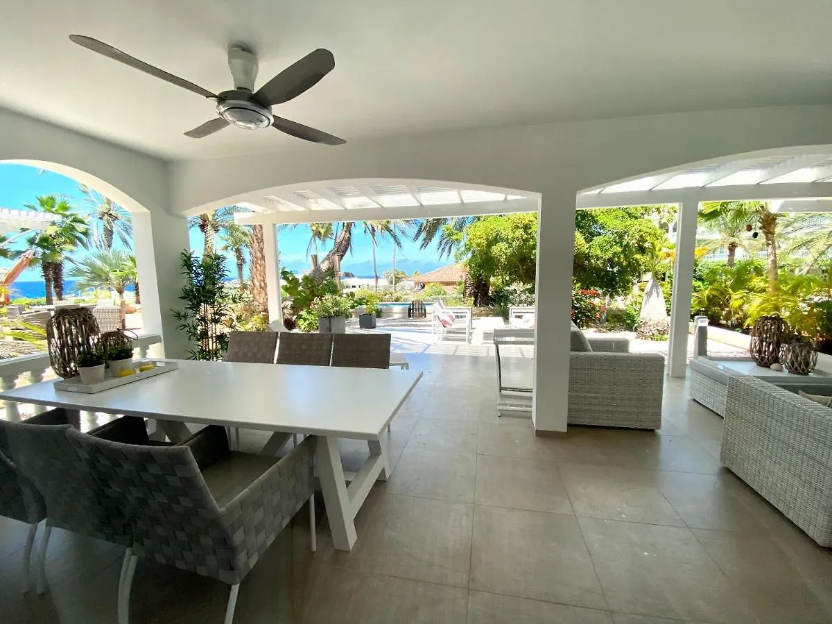 Palms & Pools Apartment At Curacao Ocean Resort Willemstad