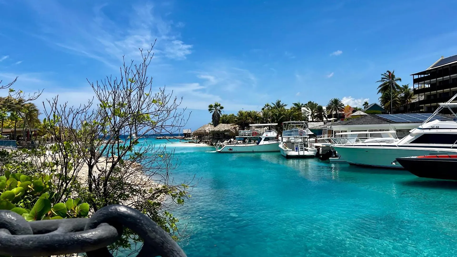 Palms & Pools Apartment At Curacao Ocean Resort Willemstad