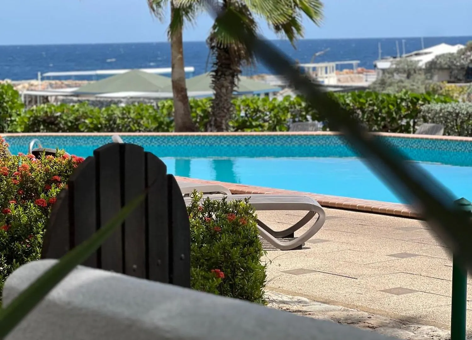 Palms & Pools Apartment At Curacao Ocean Resort Willemstad 0*,  Curacao