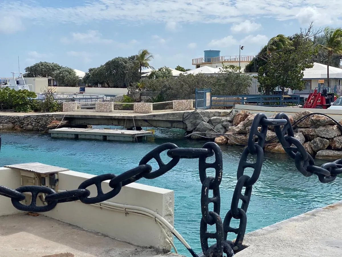 Palms & Pools Apartment At Curacao Ocean Resort Willemstad