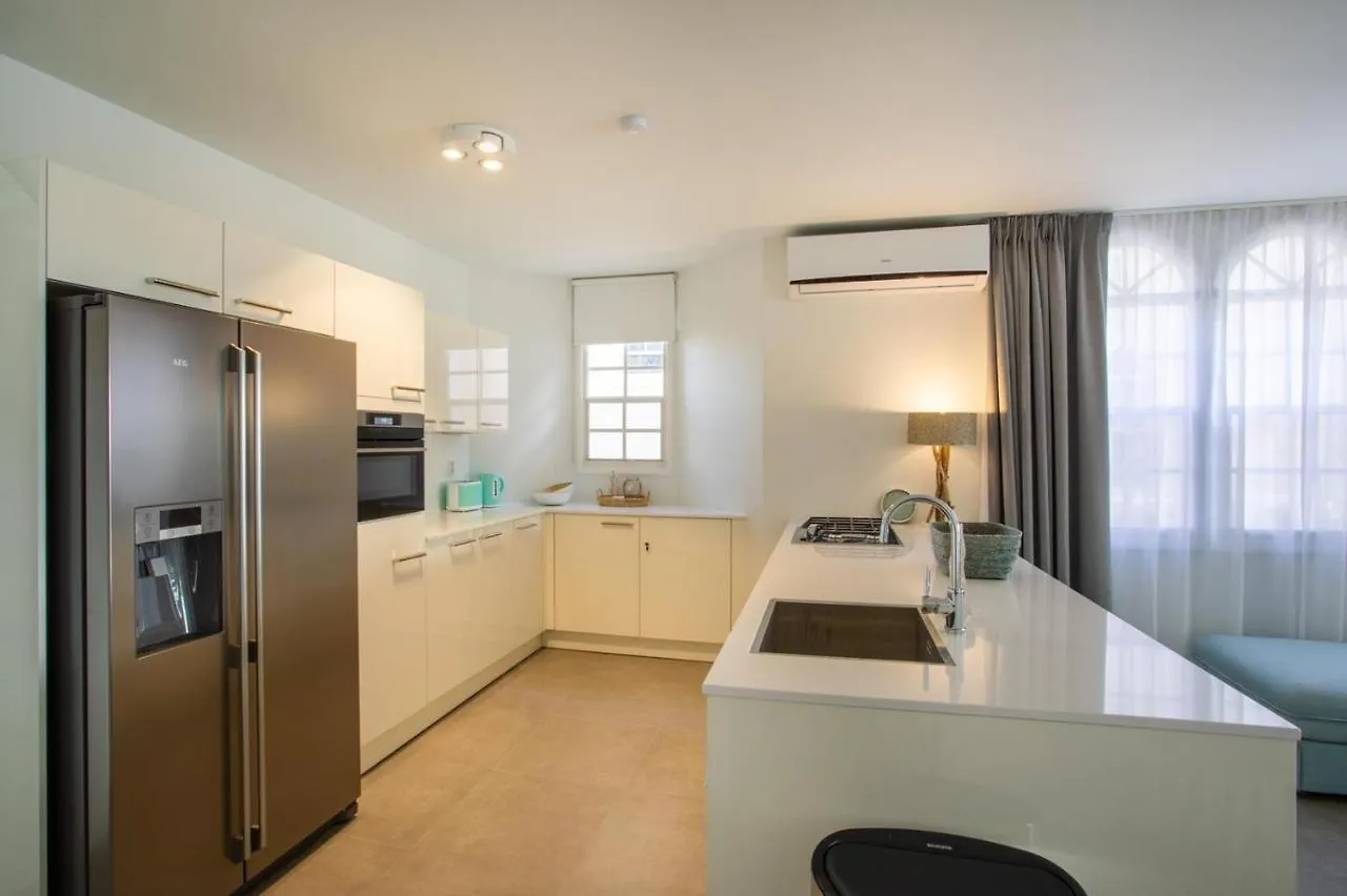 Palms & Pools Apartment At Curacao Ocean Resort Willemstad