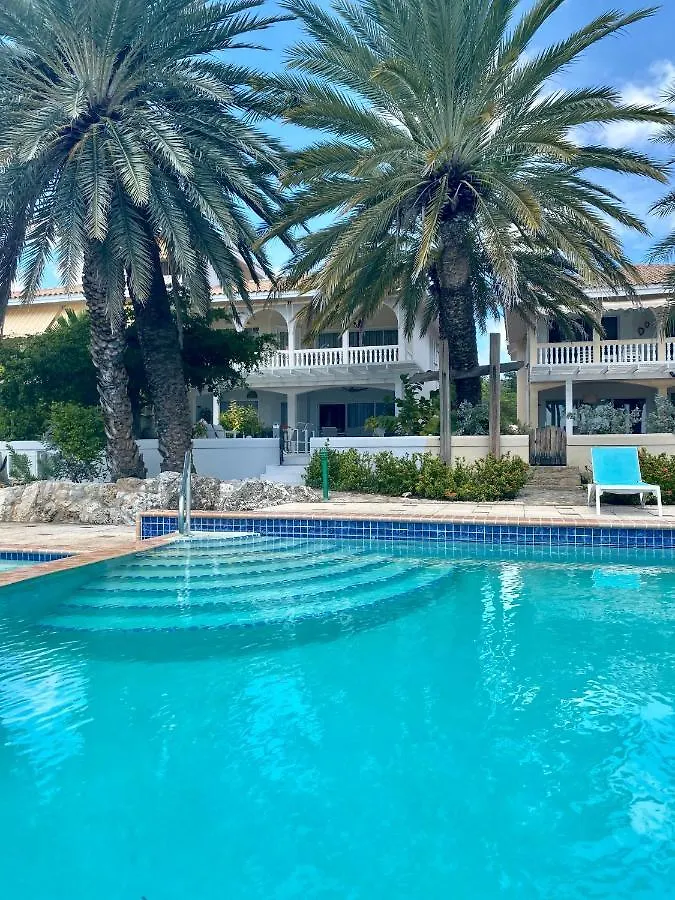 Palms & Pools Apartment At Curacao Ocean Resort Willemstad