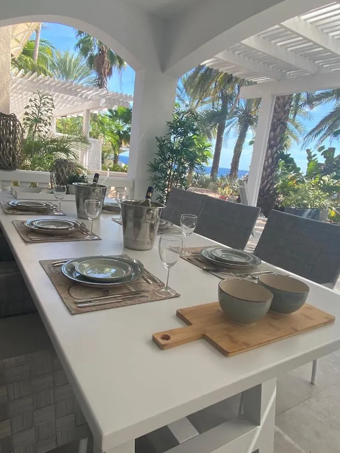 Palms & Pools Apartment At Curacao Ocean Resort Willemstad