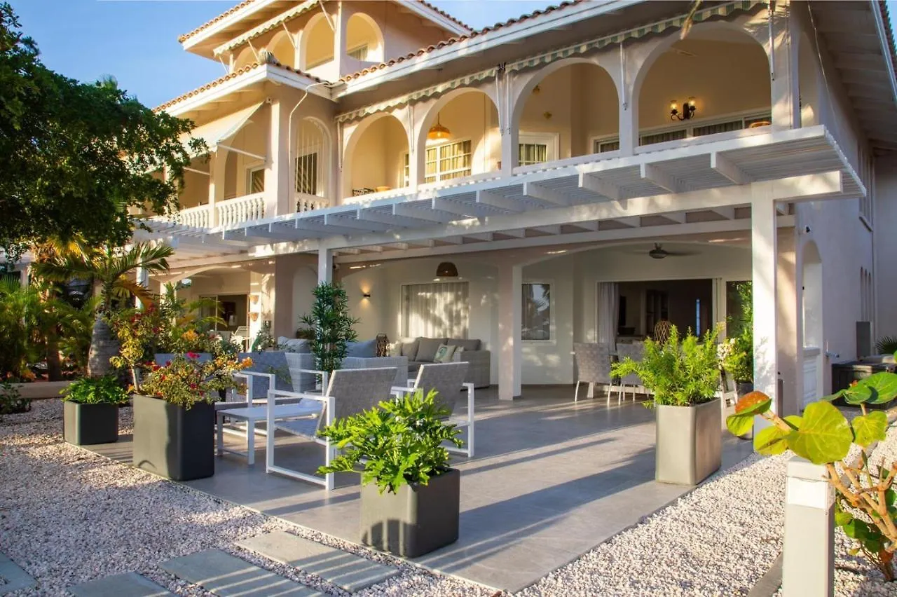 Palms & Pools Apartment At Curacao Ocean Resort Willemstad Curaçao