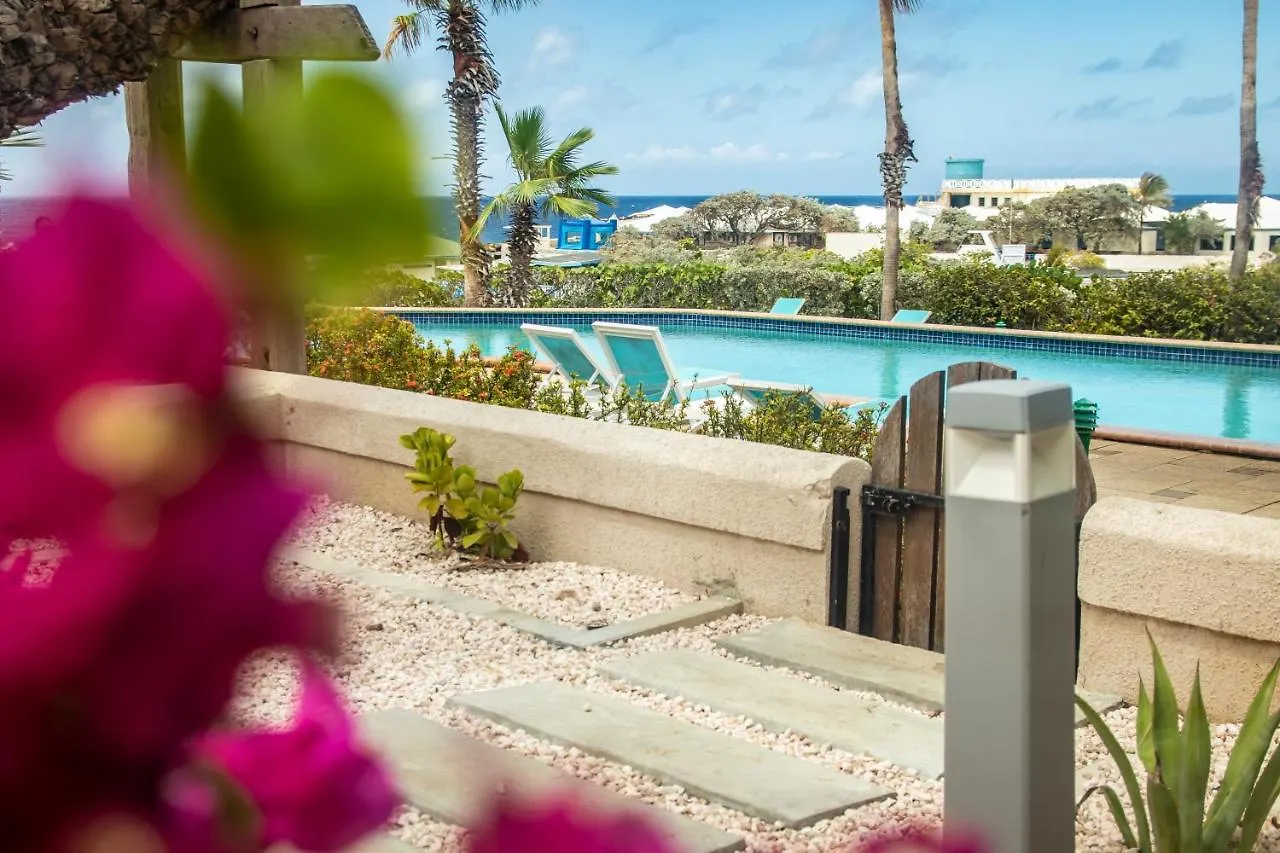 Palms & Pools Apartment At Curacao Ocean Resort Willemstad Curaçao