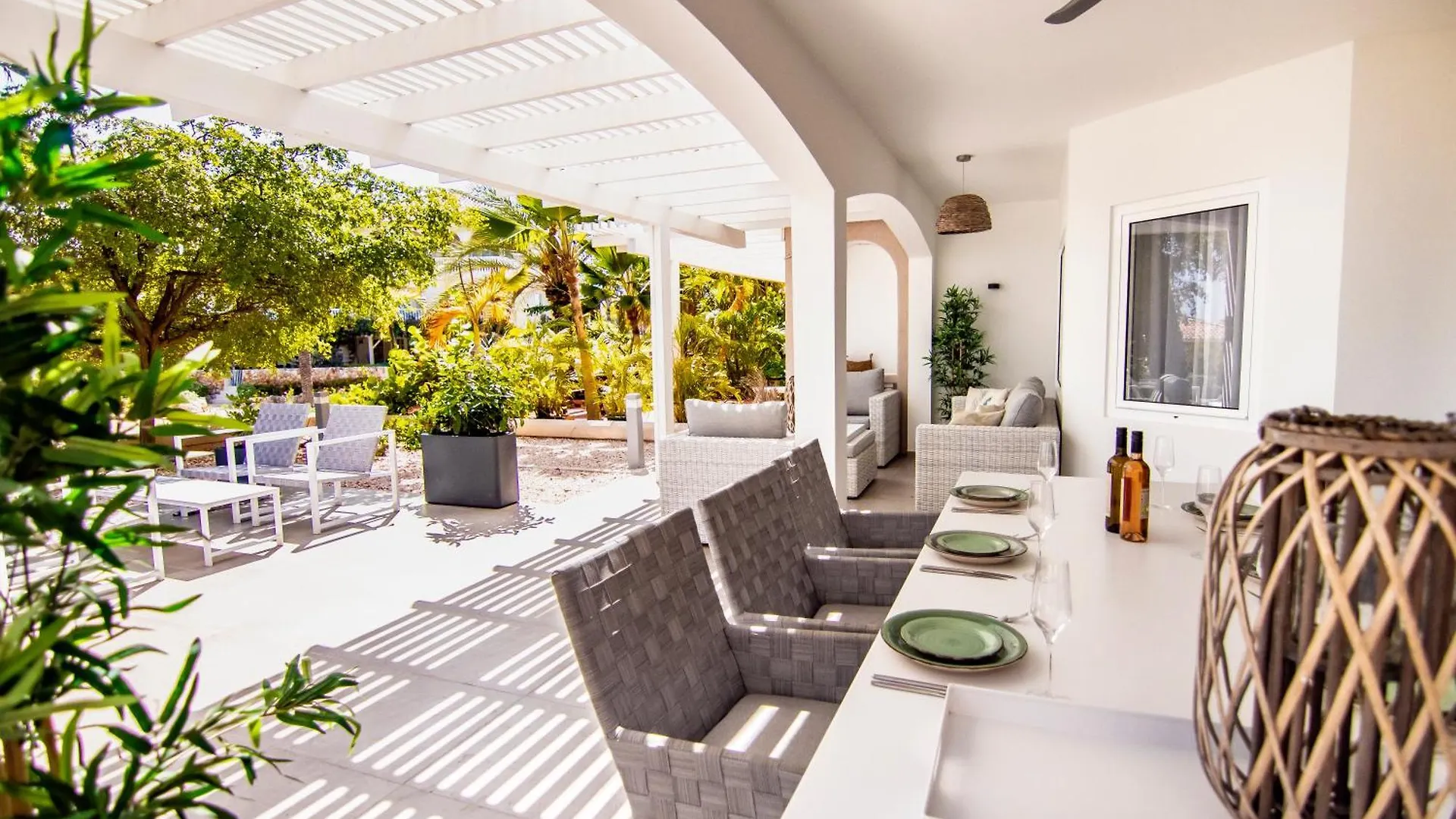 Palms & Pools Apartment At Curacao Ocean Resort Willemstad Curacao