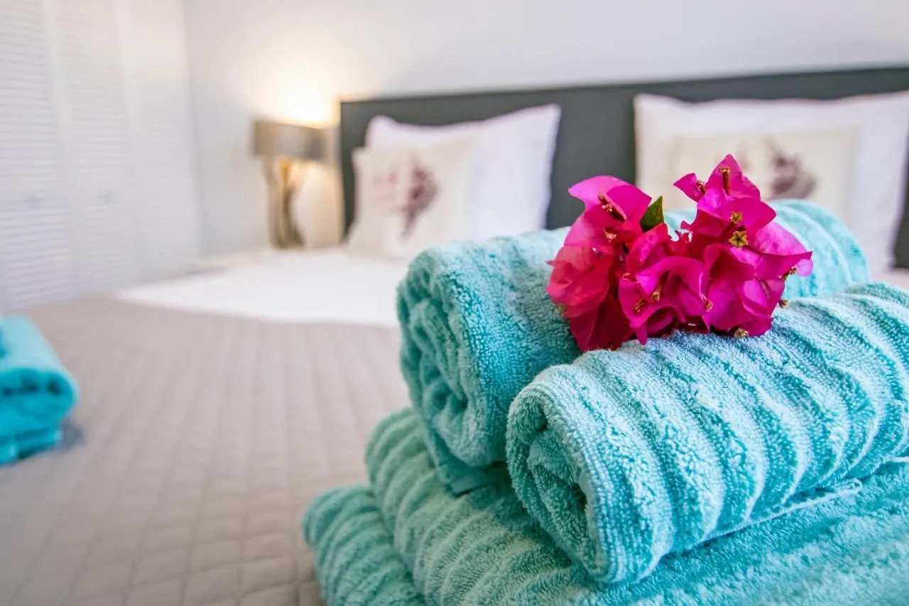 Palms & Pools Apartment At Curacao Ocean Resort Willemstad Curacao