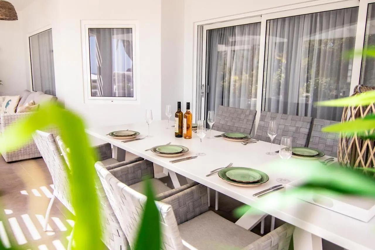 Palms & Pools Apartment At Curacao Ocean Resort Willemstad Curacao