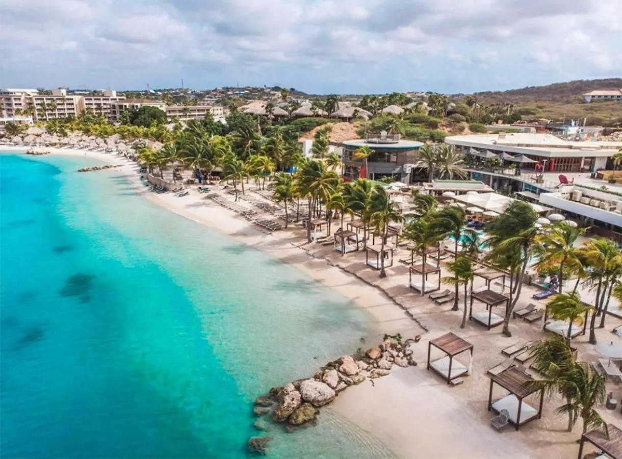 Palms & Pools Apartment At Curacao Ocean Resort Willemstad 0*,  Curacao