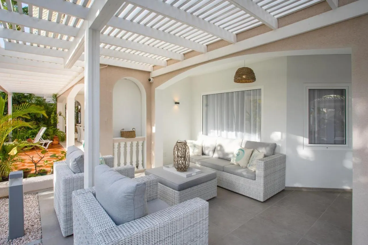 Palms & Pools Apartment At Curacao Ocean Resort Willemstad