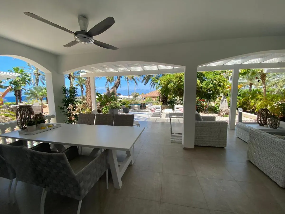 Palms & Pools Apartment At Curacao Ocean Resort Willemstad 0*,  Curaçao