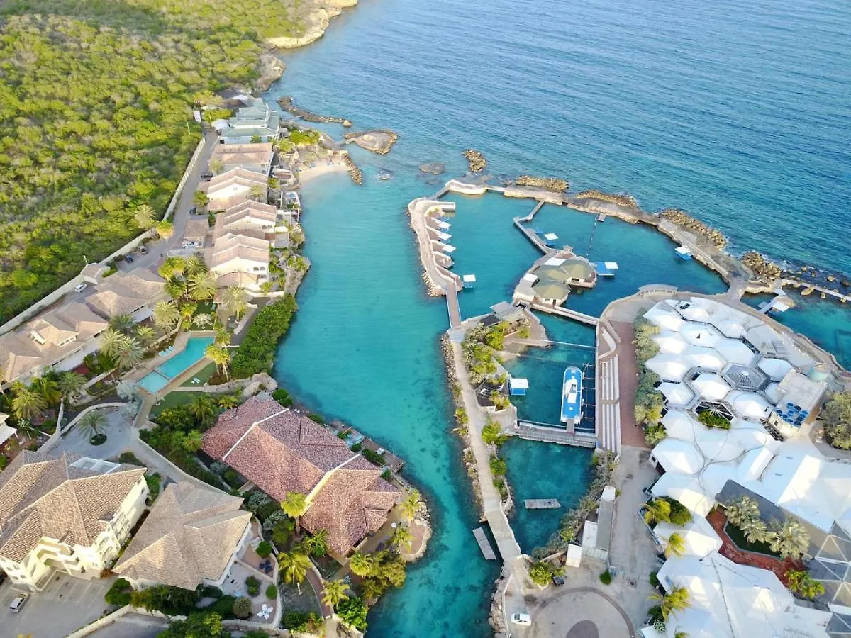 Palms & Pools Apartment At Curacao Ocean Resort Willemstad