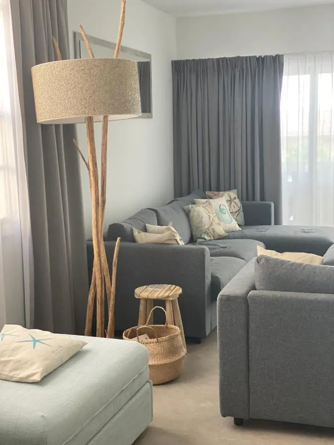 Palms & Pools Apartment At Curacao Ocean Resort Willemstad