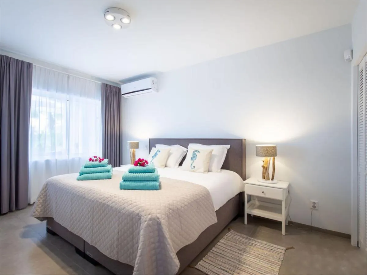 Palms & Pools Apartment At Curacao Ocean Resort Willemstad 0*,