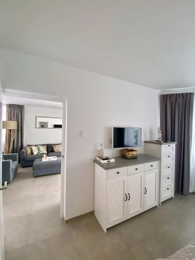 Palms & Pools Apartment At Curacao Ocean Resort Willemstad 0*,