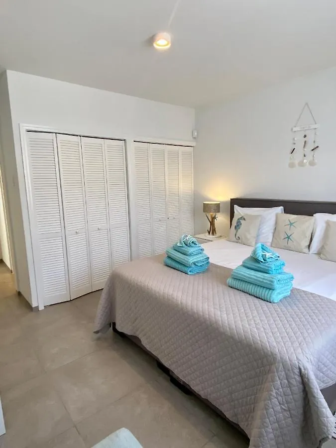 Palms & Pools Apartment At Curacao Ocean Resort Willemstad
