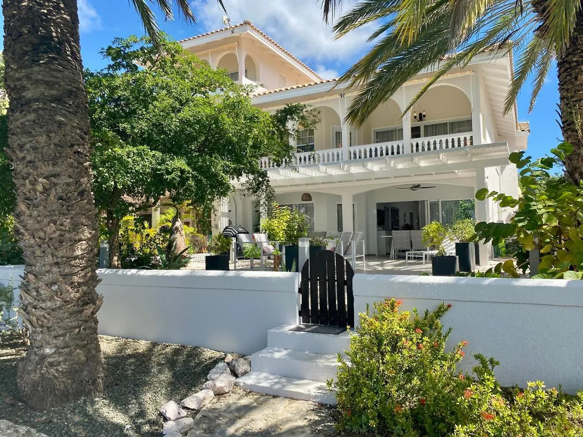 Palms & Pools Apartment At Curacao Ocean Resort Willemstad