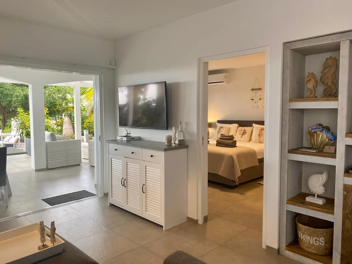 Palms & Pools Apartment At Curacao Ocean Resort Willemstad Curacao