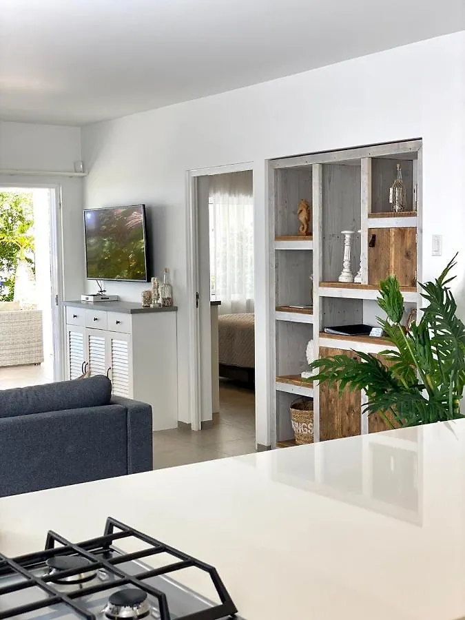 Palms & Pools Apartment At Curacao Ocean Resort Willemstad Curacao