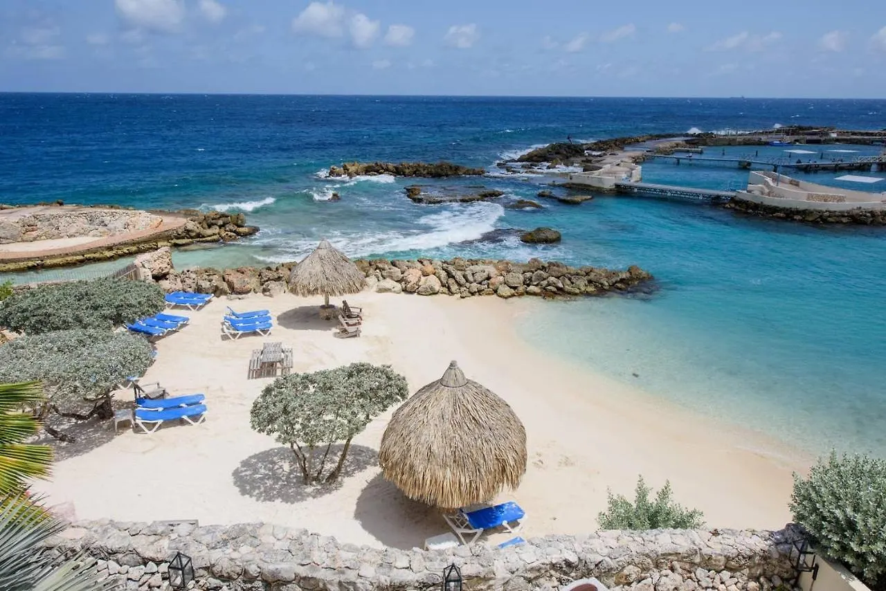 Palms & Pools Apartment At Curacao Ocean Resort Willemstad Curacao