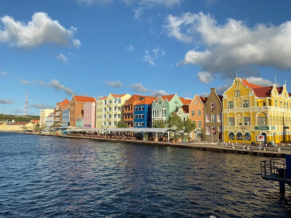 Palms & Pools Apartment At Curacao Ocean Resort Willemstad Curacao