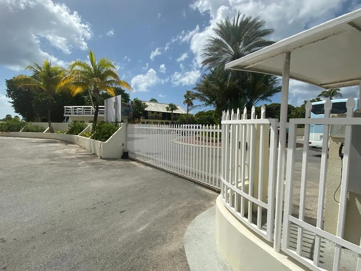 Palms & Pools Apartment At Curacao Ocean Resort Willemstad