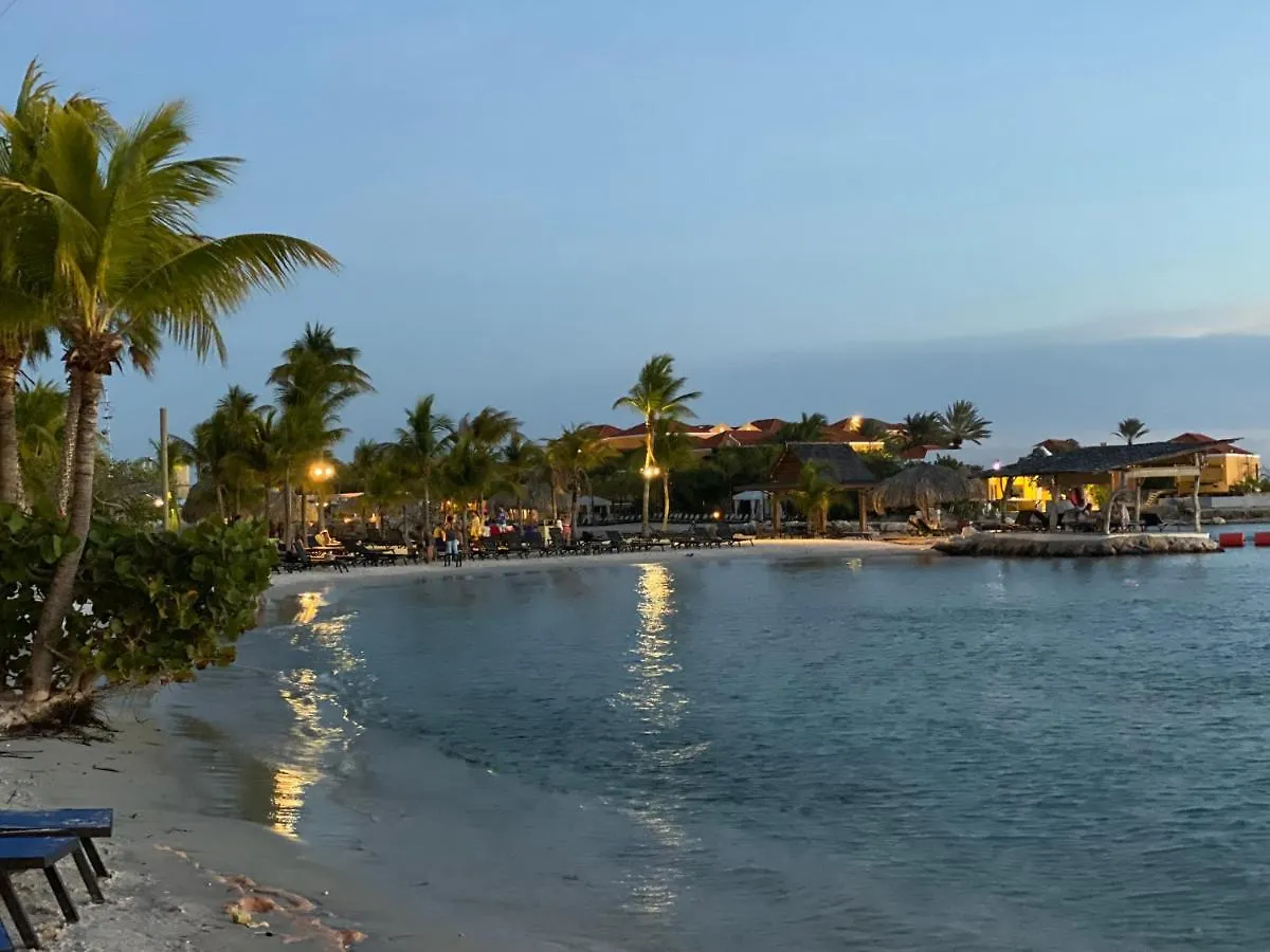 Palms & Pools Apartment At Curacao Ocean Resort Willemstad 0*,