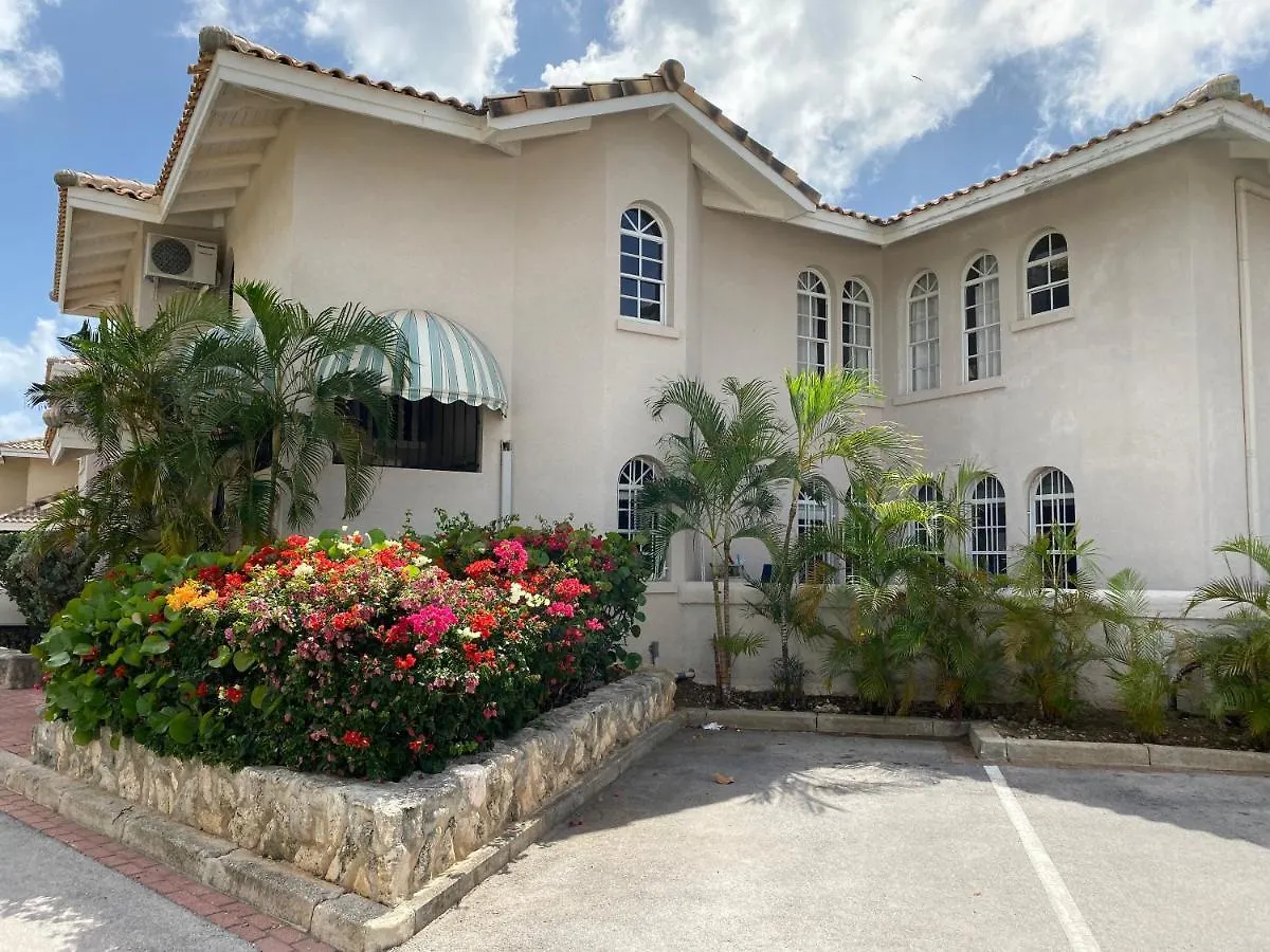 Palms & Pools Apartment At Curacao Ocean Resort Willemstad