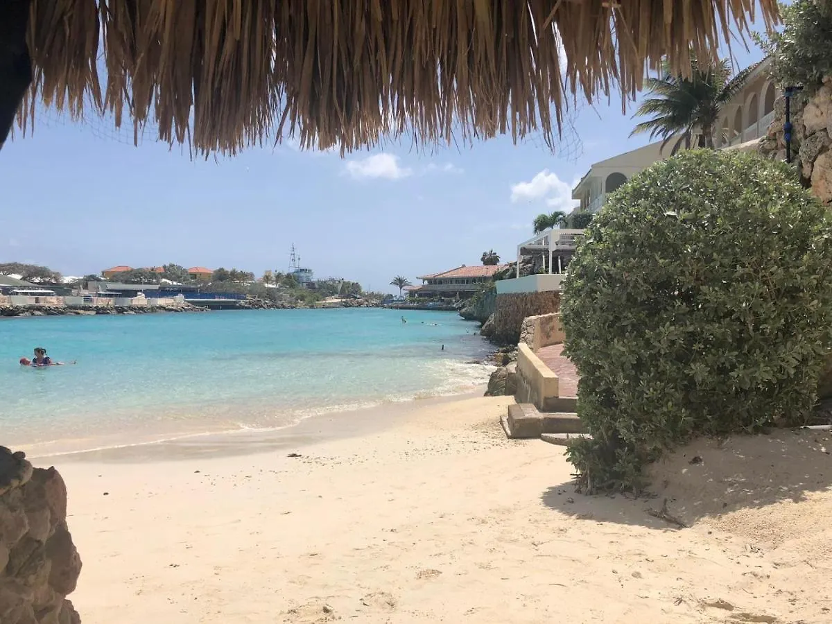 Palms & Pools Apartment At Curacao Ocean Resort Willemstad
