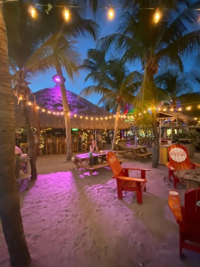 Palms & Pools Apartment At Curacao Ocean Resort Willemstad