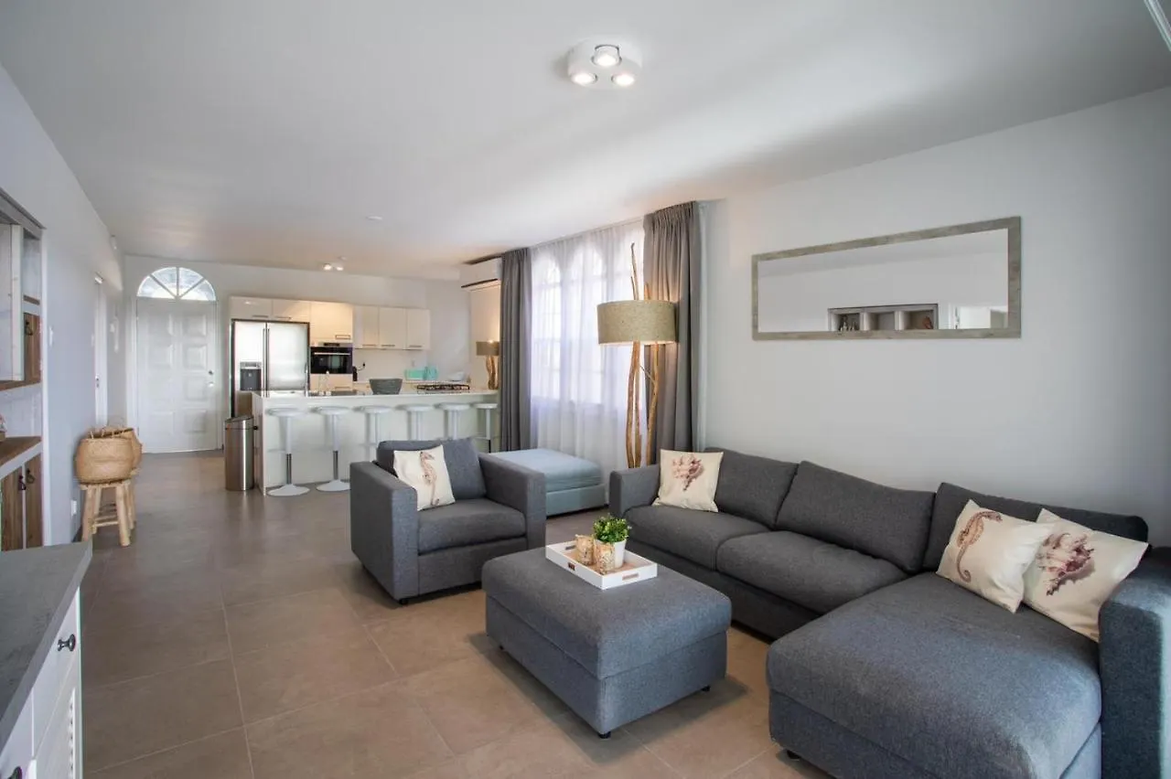 Palms & Pools Apartment At Curacao Ocean Resort Willemstad