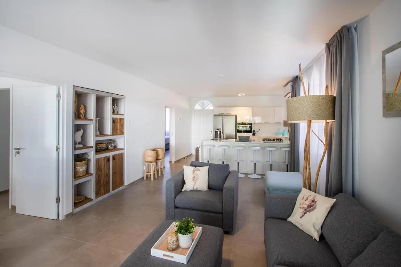 Palms & Pools Apartment At Curacao Ocean Resort Willemstad 0*,