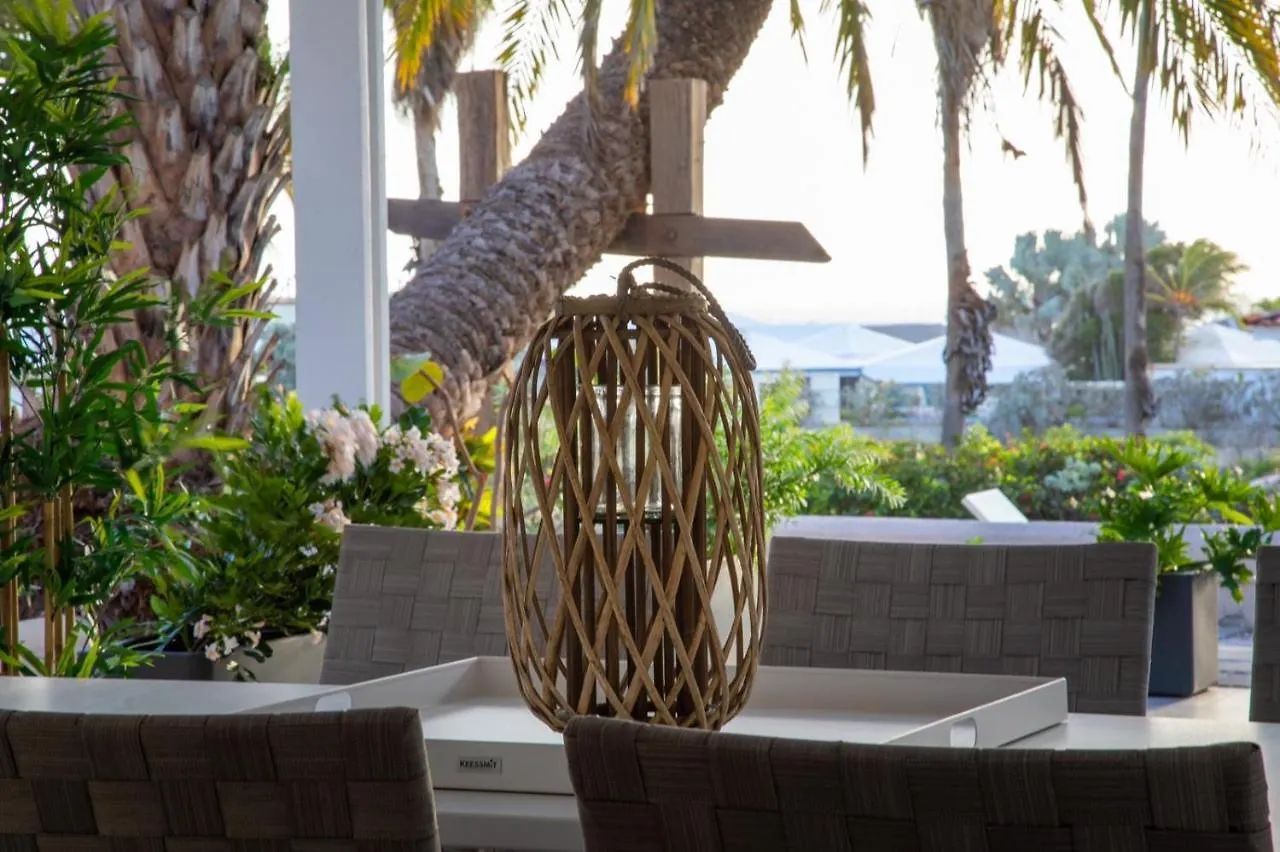 Palms & Pools Apartment At Curacao Ocean Resort Willemstad