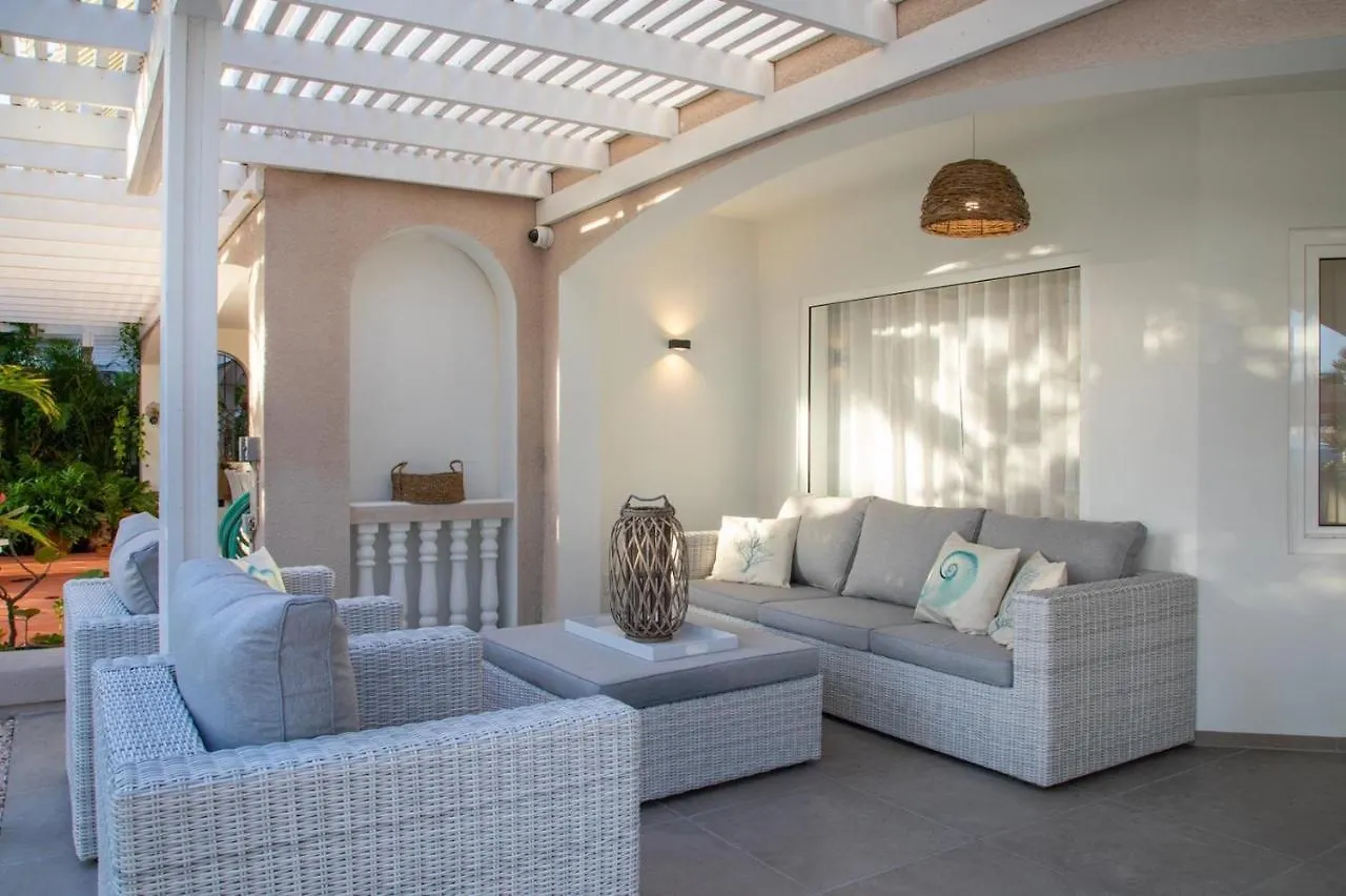 Palms & Pools Apartment At Curacao Ocean Resort Willemstad