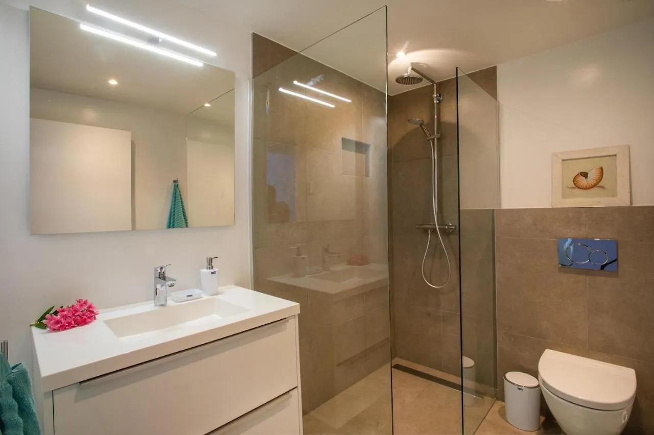 Palms & Pools Apartment At Curacao Ocean Resort Willemstad