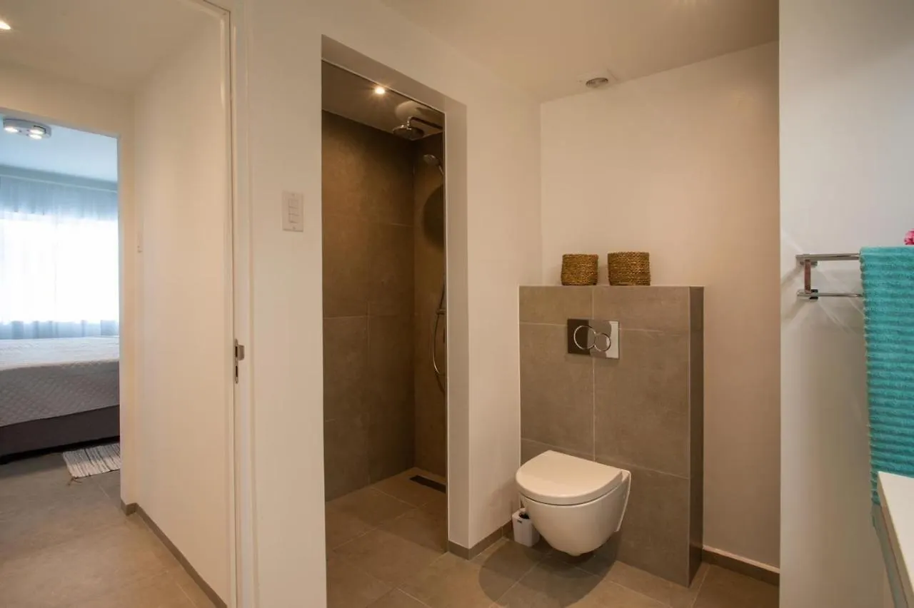 Palms & Pools Apartment At Curacao Ocean Resort Willemstad