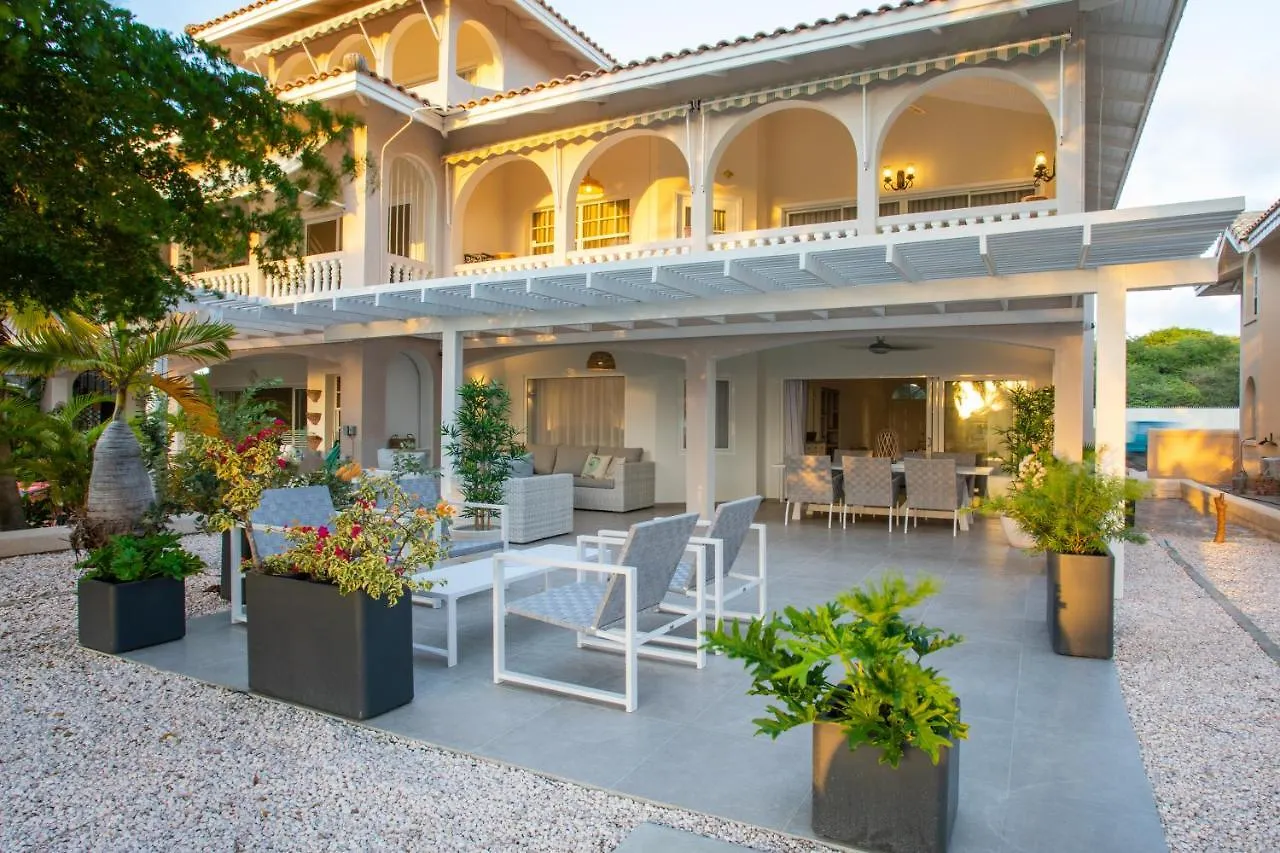 Palms & Pools Apartment At Curacao Ocean Resort Willemstad 0*,  Curacao