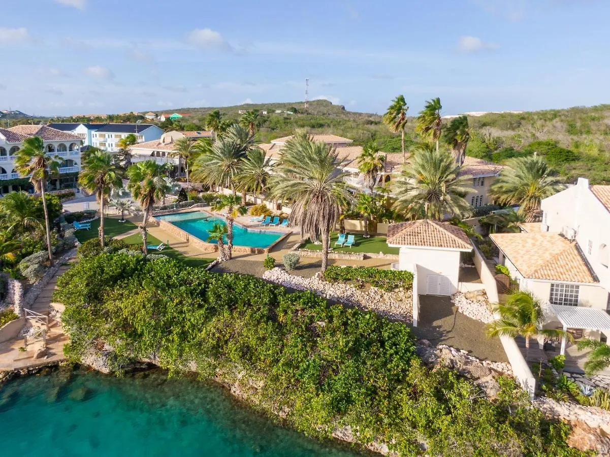 Palms & Pools Apartment At Curacao Ocean Resort Willemstad
