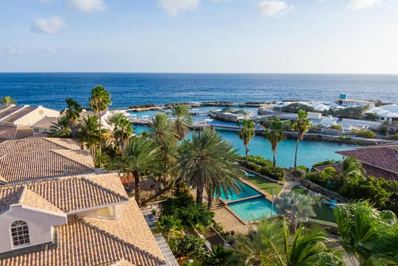 Palms & Pools Apartment At Curacao Ocean Resort Willemstad