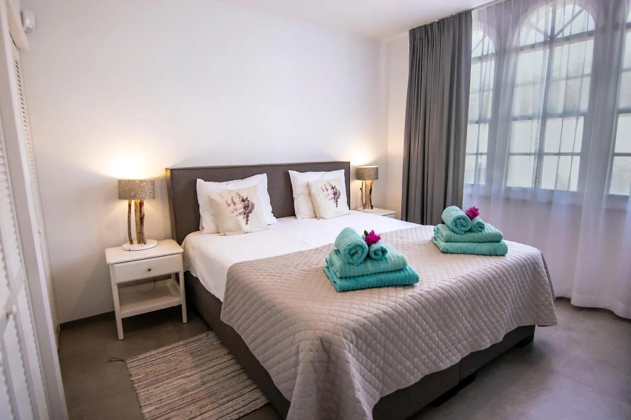 Palms & Pools Apartment At Curacao Ocean Resort Willemstad