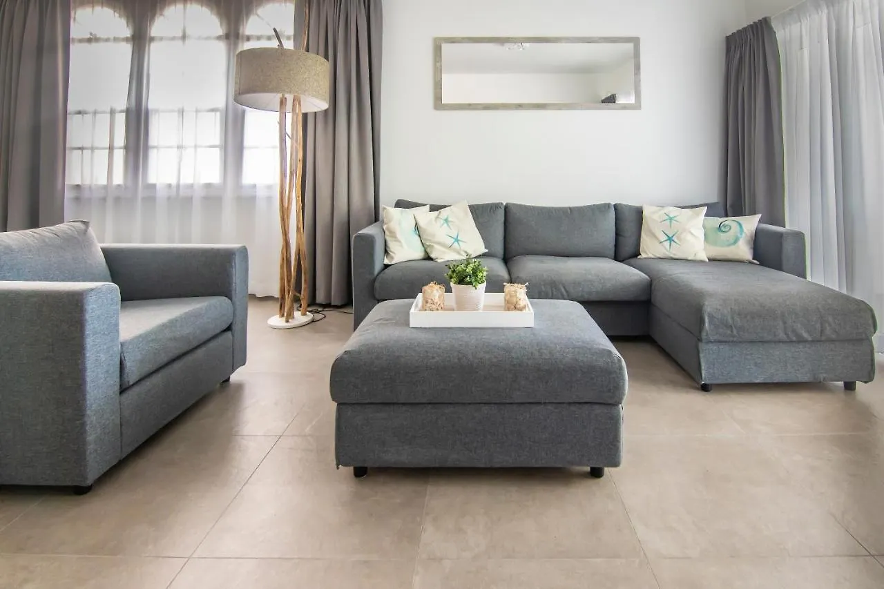 Palms & Pools Apartment At Curacao Ocean Resort Willemstad Curacao